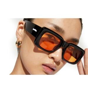 Szade Mabo Square Sunglasses